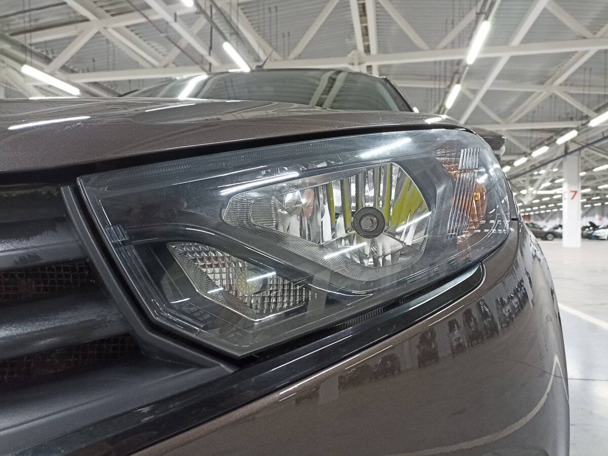 Lada (ВАЗ) Granta с пробегом — 2022 год. Фото: #16