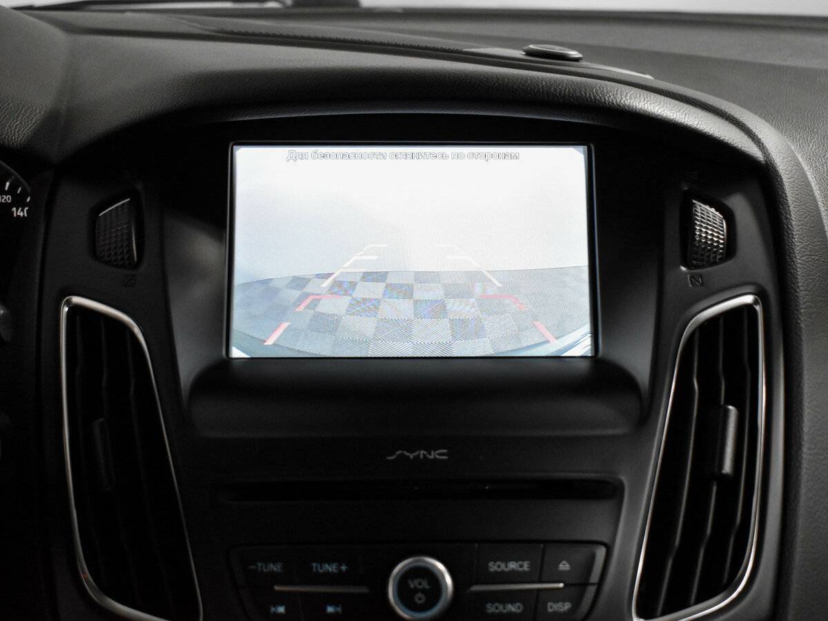 Ford Focus с пробегом — 2017 год. Фото: #16