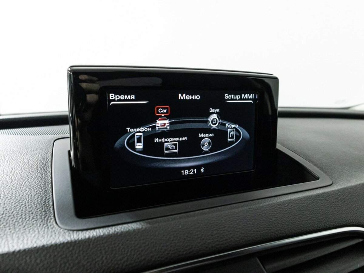 Audi Q3 с пробегом — 2014 год. Фото: #16