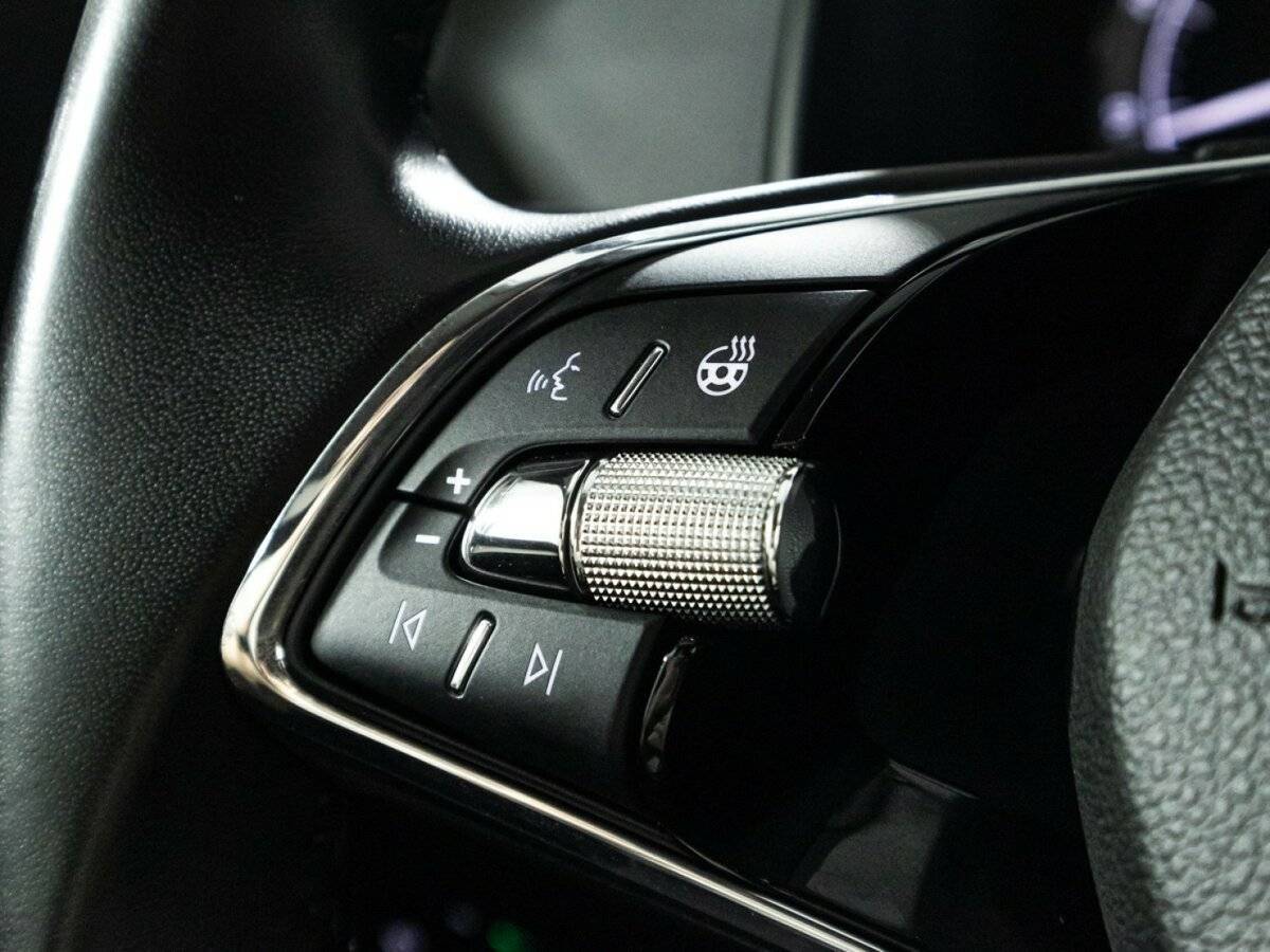 Skoda Karoq с пробегом — 2021 год. Фото: #17