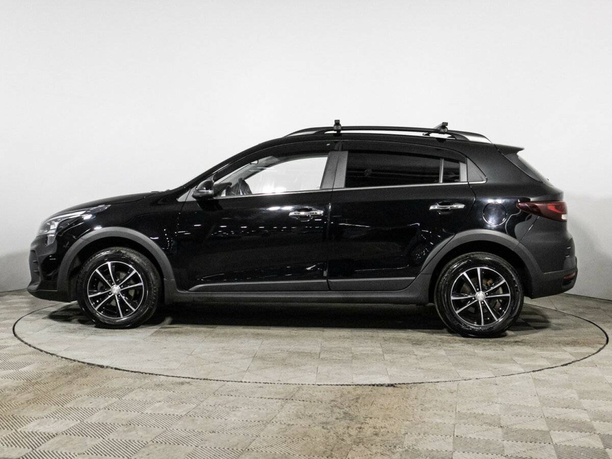 Kia Rio с пробегом — 2021 год. Фото: #7