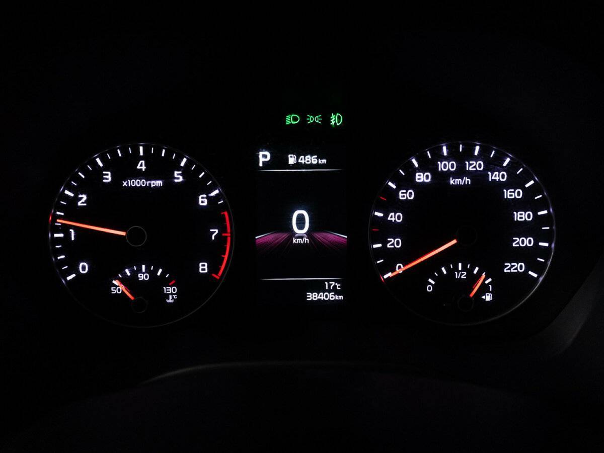 Kia Rio с пробегом — 2021 год. Фото: #11