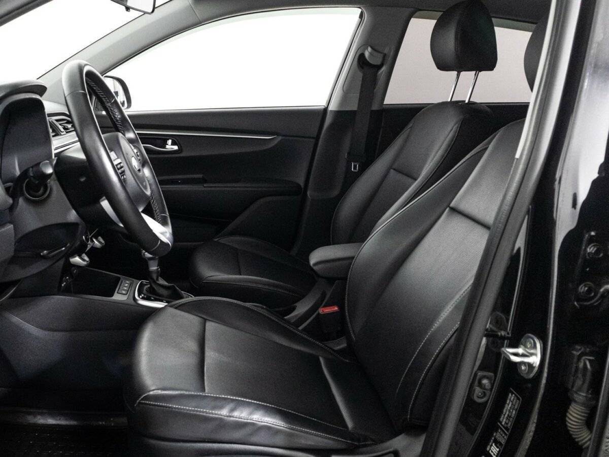 Kia Rio с пробегом — 2021 год. Фото: #15