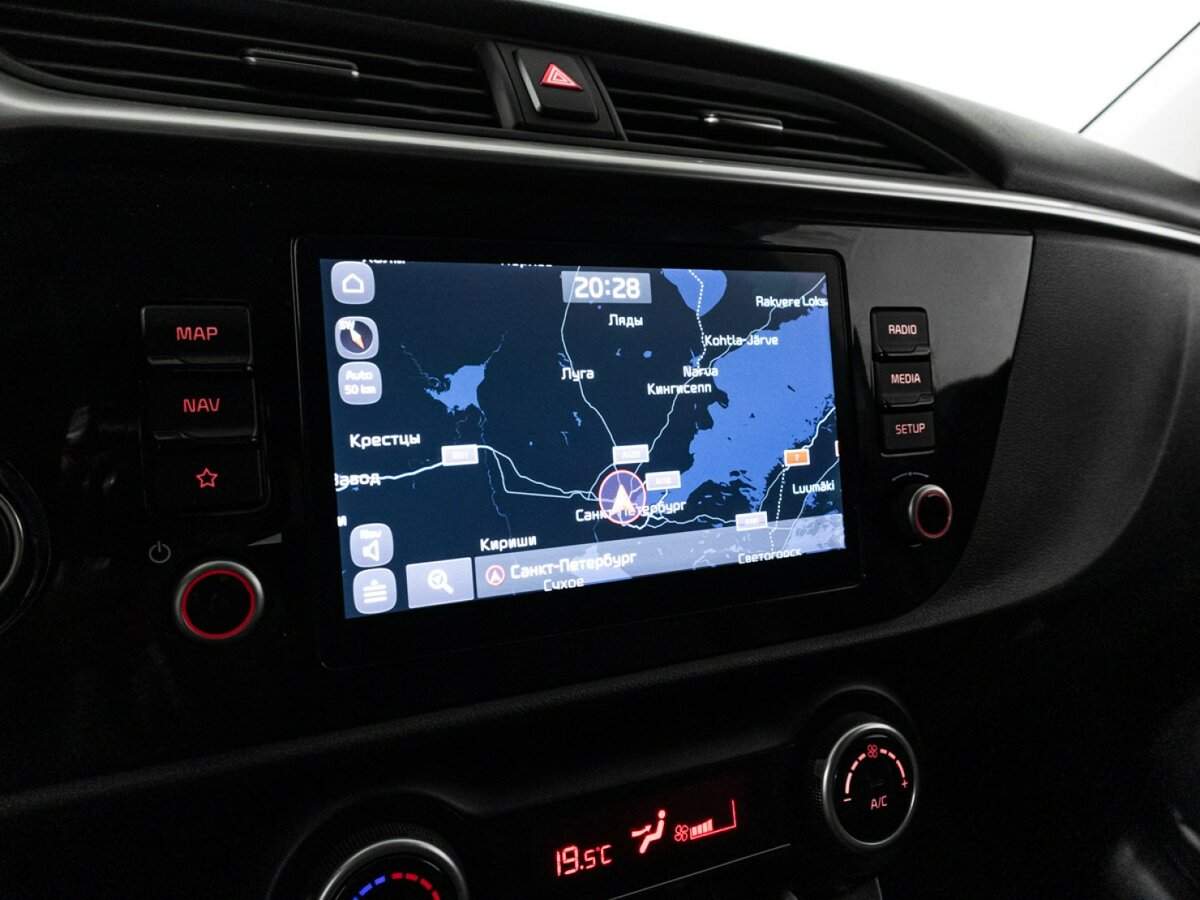 Kia Rio с пробегом — 2021 год. Фото: #17