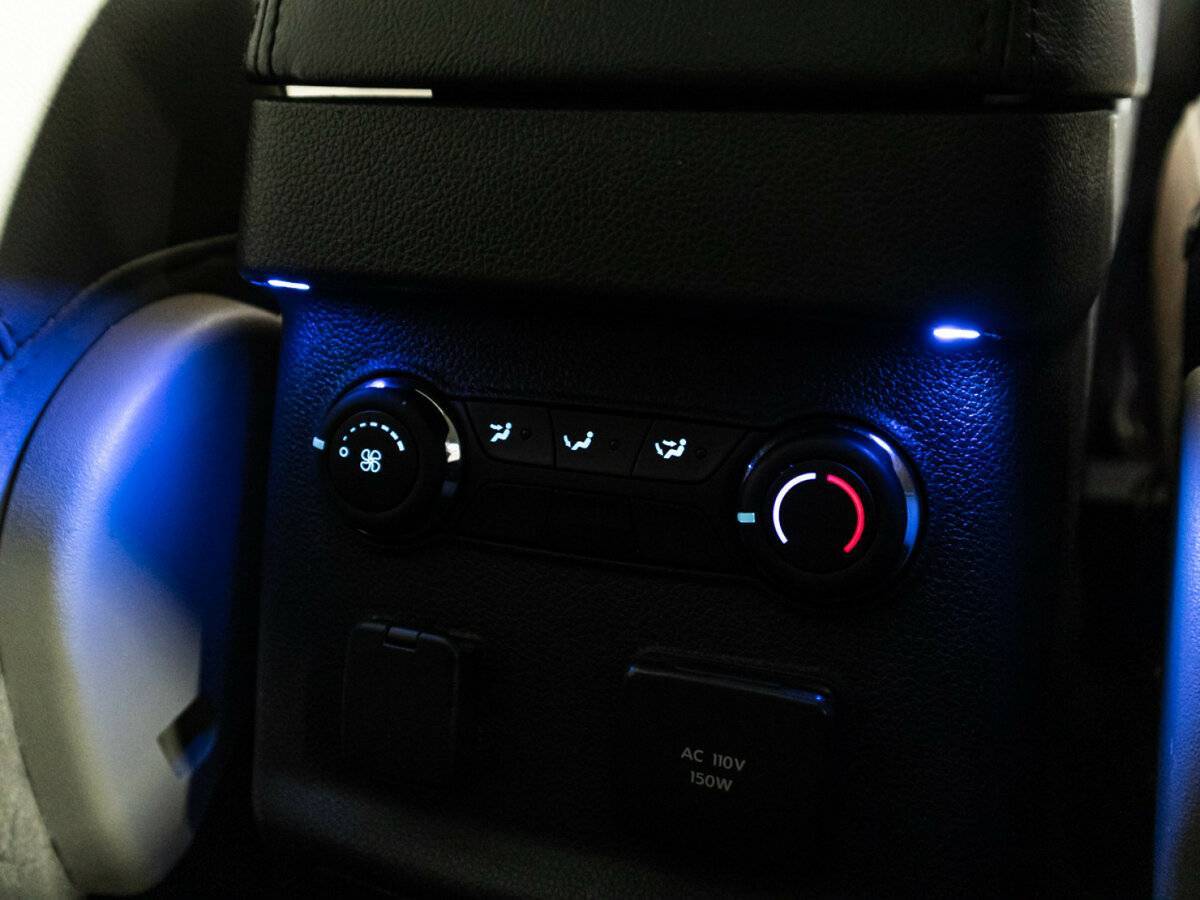 Ford Explorer с пробегом — 2012 год. Фото: #21