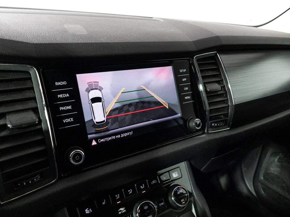 Skoda Kodiaq с пробегом — 2018 год. Фото: #16