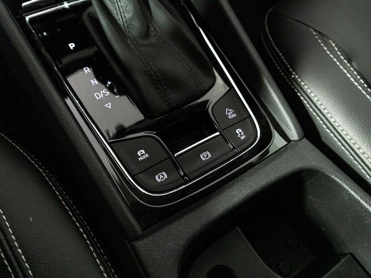 Skoda Kodiaq с пробегом — 2018 год. Фото: #18