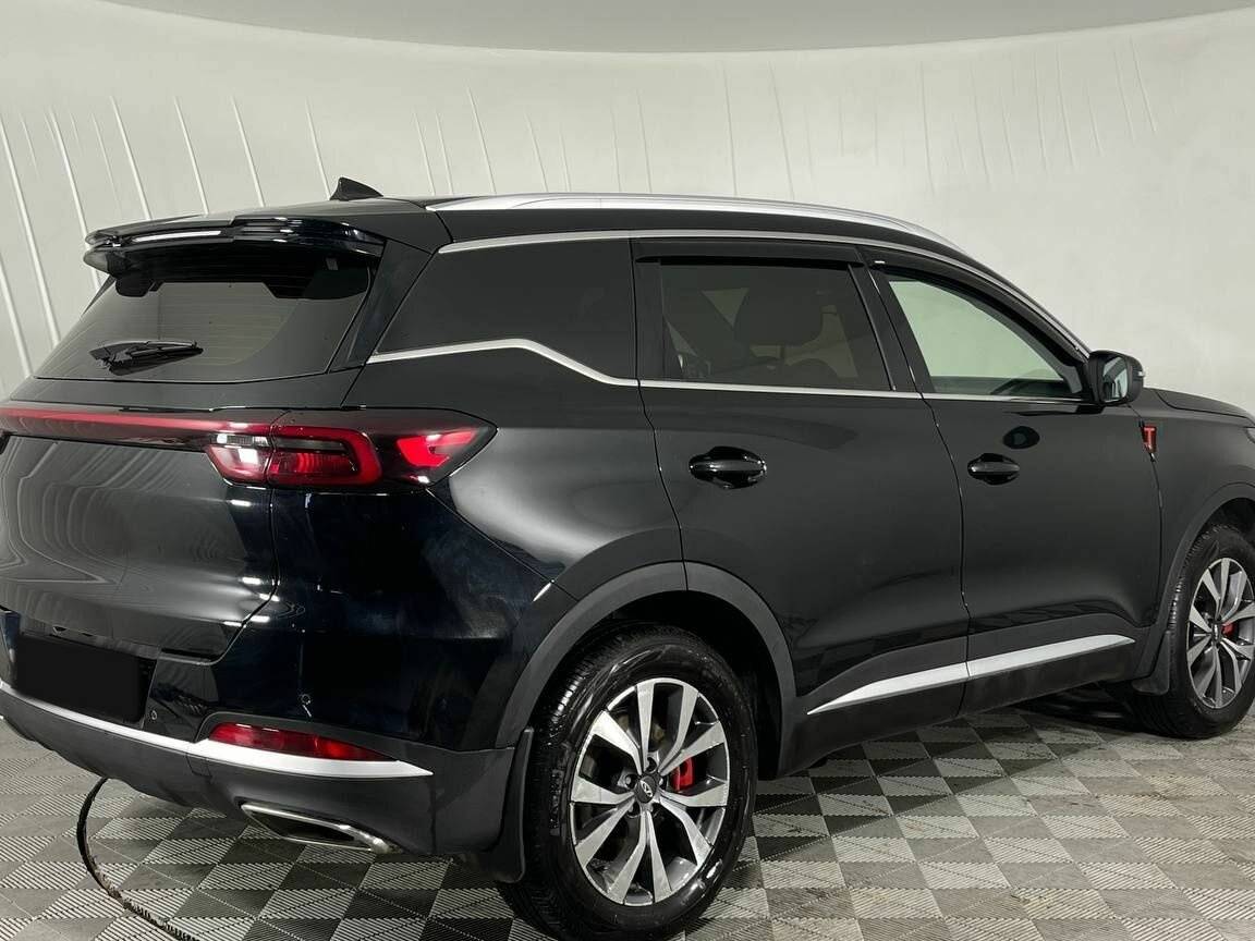 Chery Tiggo 7 Pro Max с пробегом — 2024 год. Фото: #4