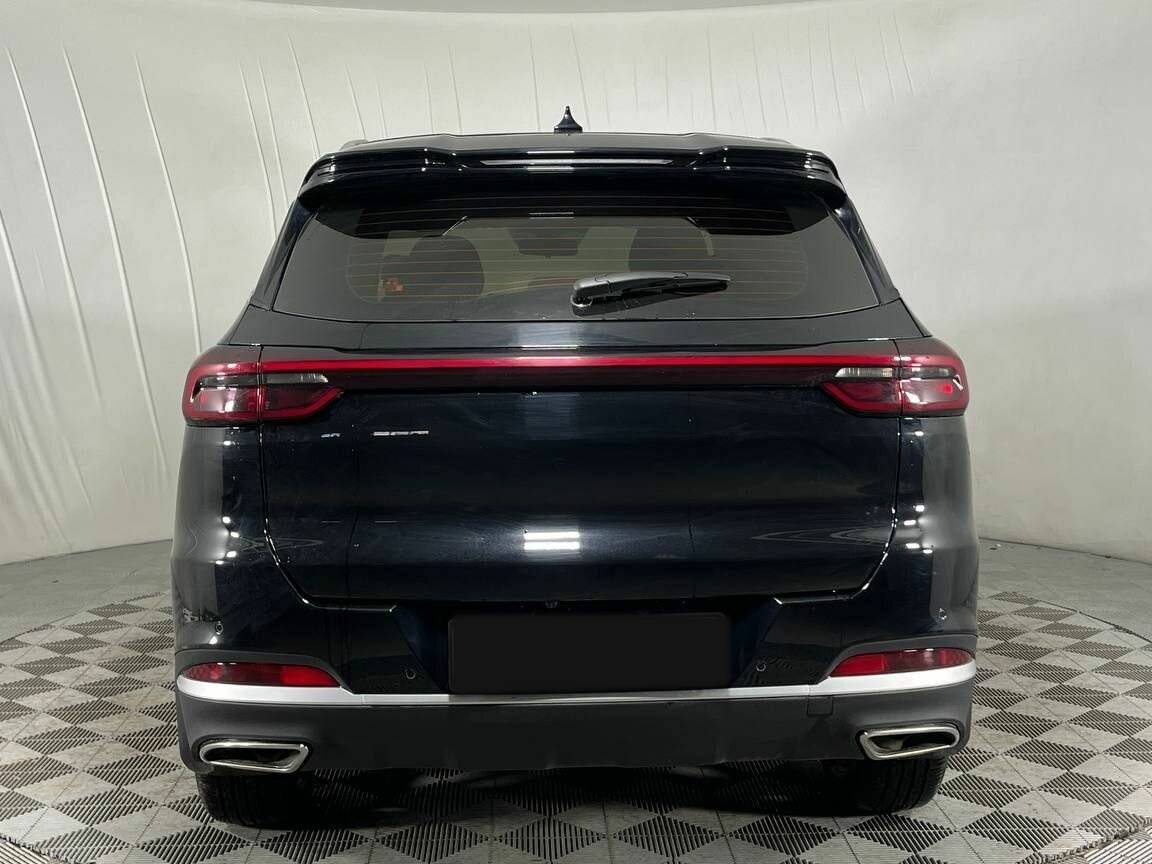 Chery Tiggo 7 Pro Max с пробегом — 2024 год. Фото: #5