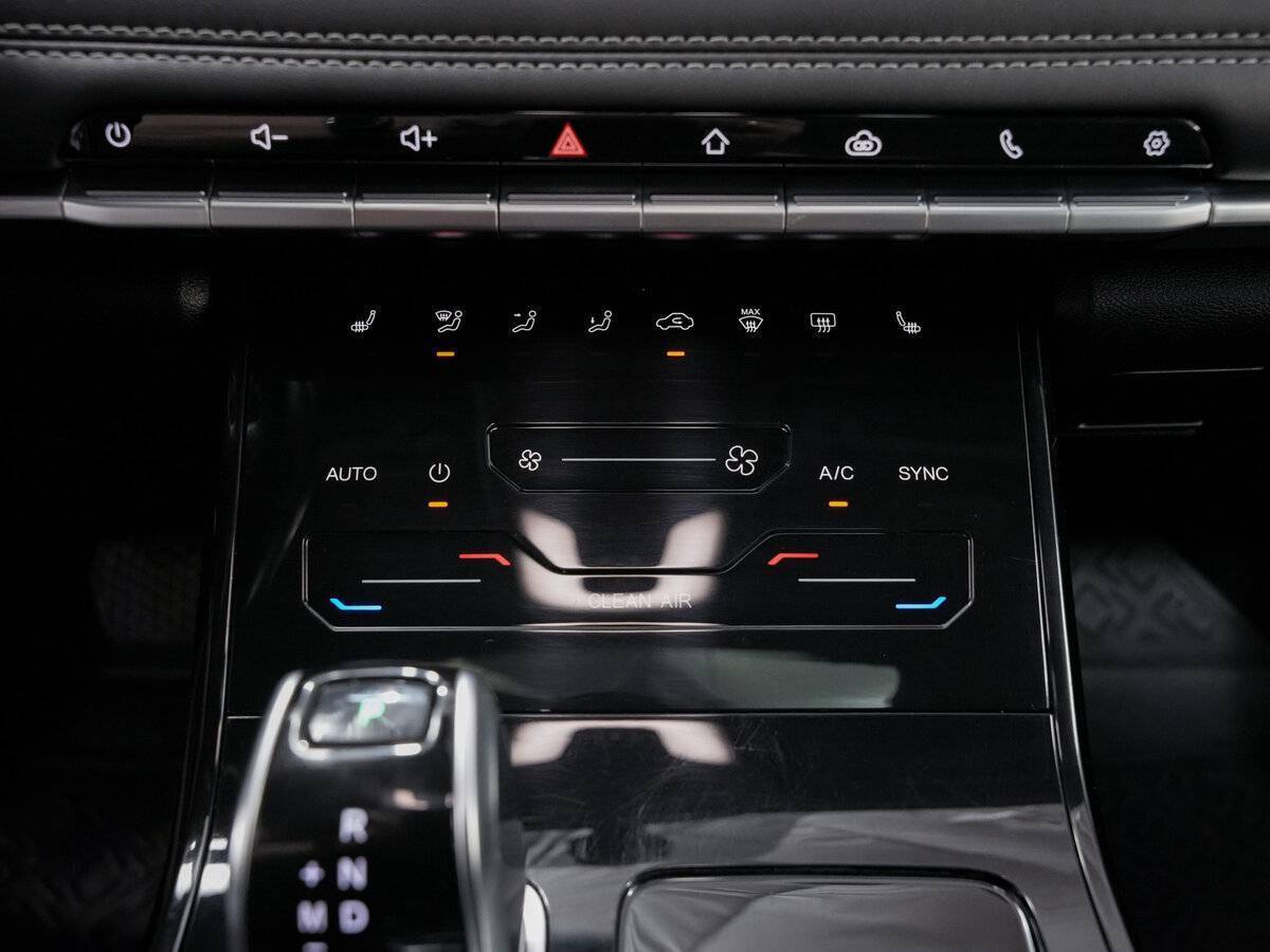 Chery Tiggo 7 Pro с пробегом — 2021 год. Фото: #18