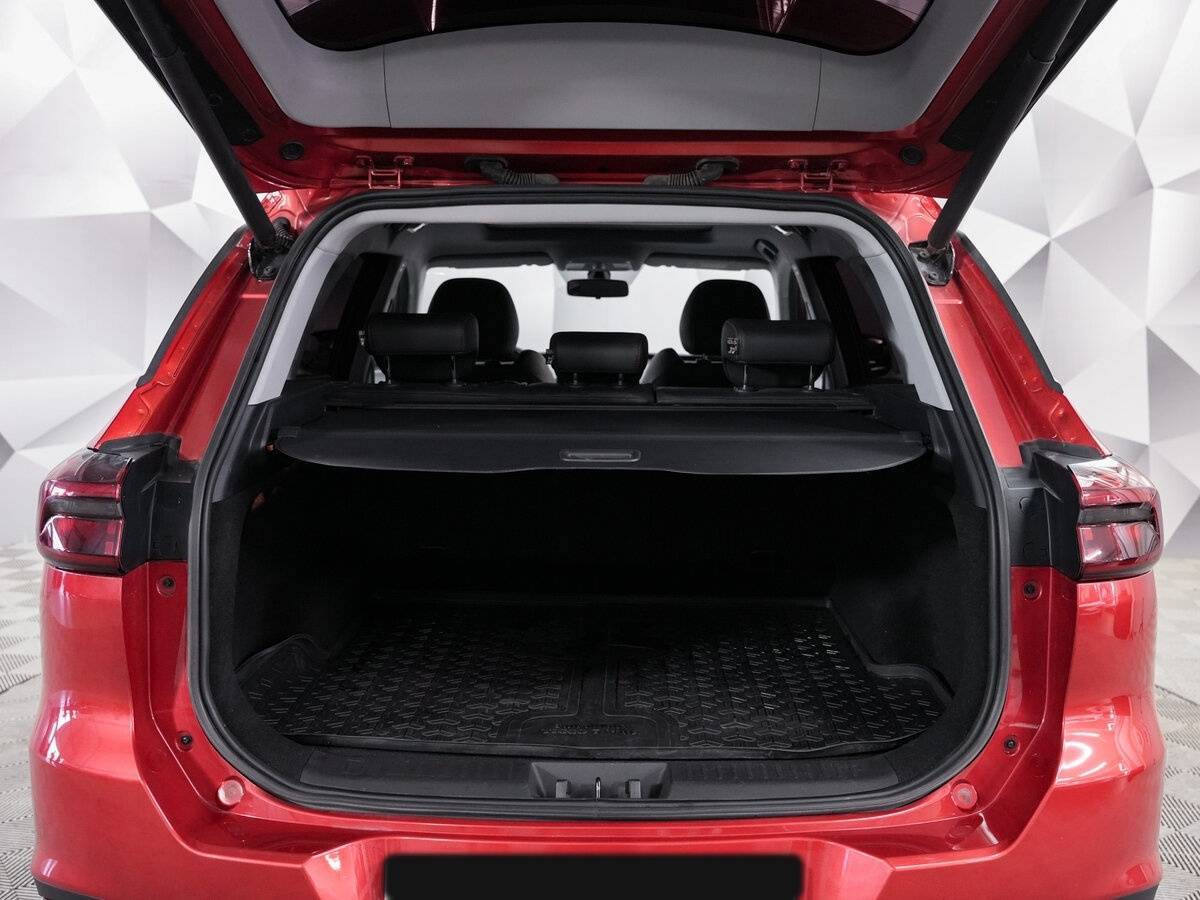 Chery Tiggo 7 Pro с пробегом — 2021 год. Фото: #21