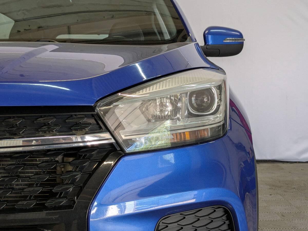 Chery Tiggo 4 с пробегом — 2021 год. Фото: #16