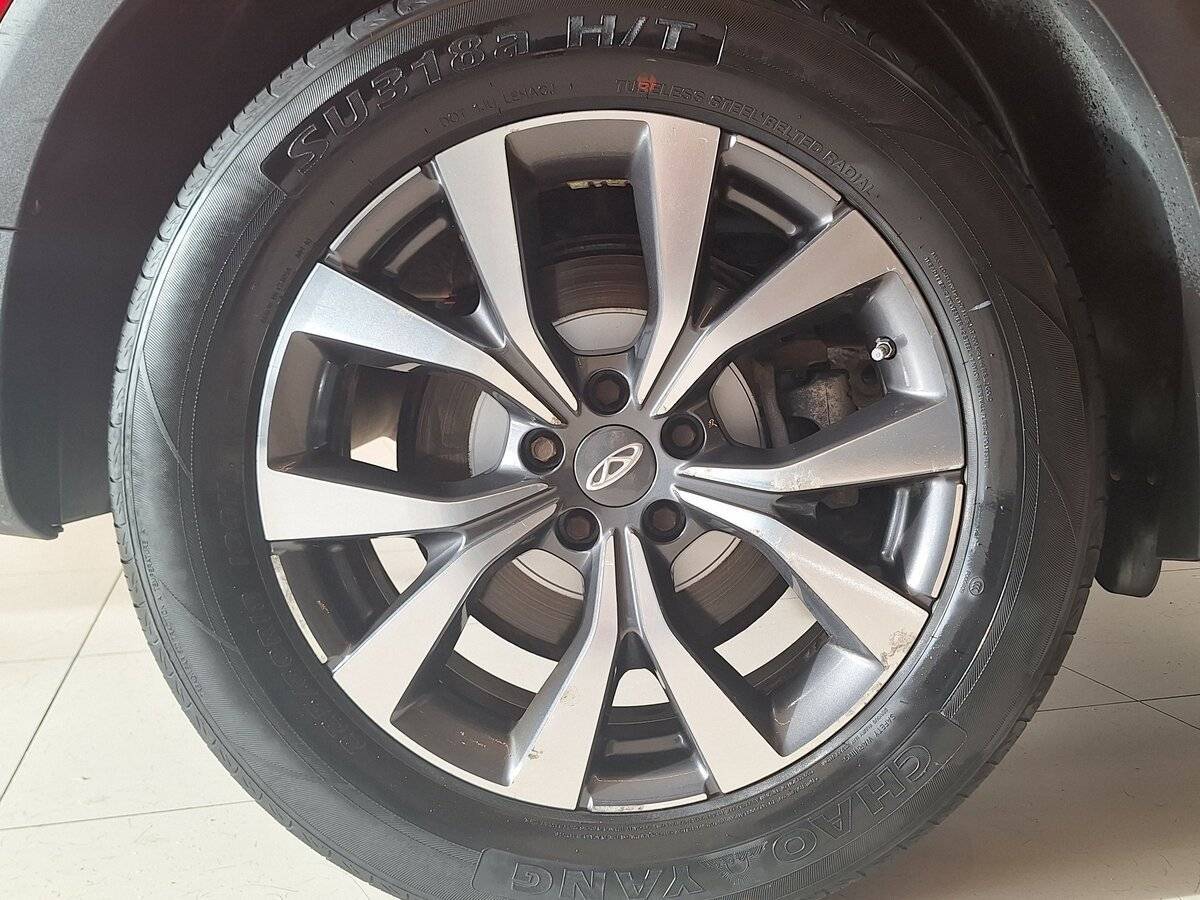 Chery Tiggo 7 Pro с пробегом — 2020 год. Фото: #8