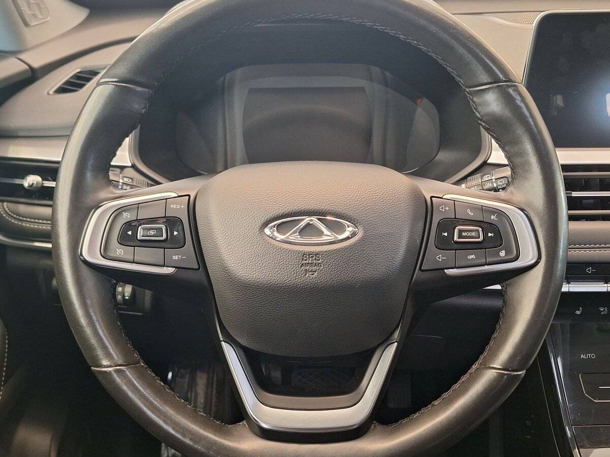 Chery Tiggo 7 Pro с пробегом — 2020 год. Фото: #17