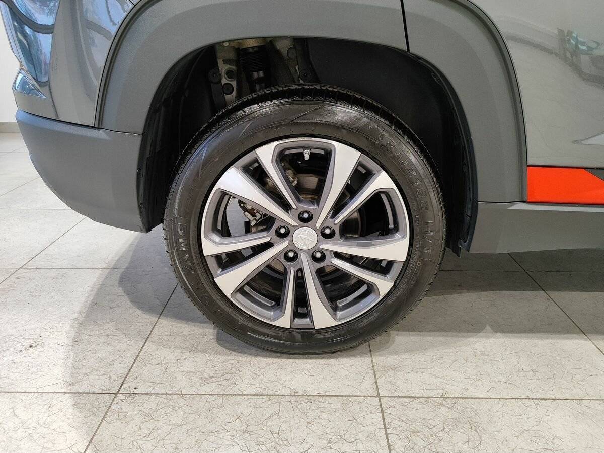 Changan CS35 Plus с пробегом — 2022 год. Фото: #11