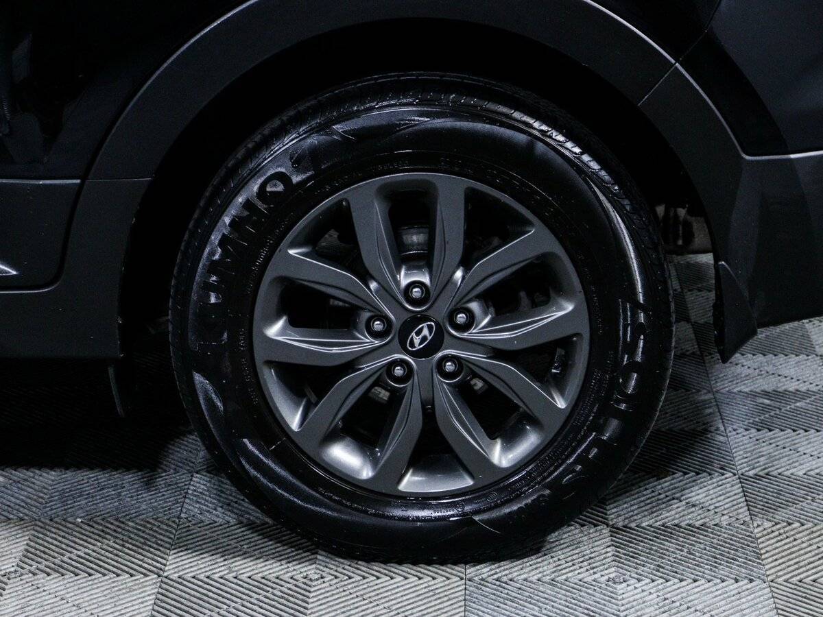 Hyundai Creta с пробегом — 2021 год. Фото: #11