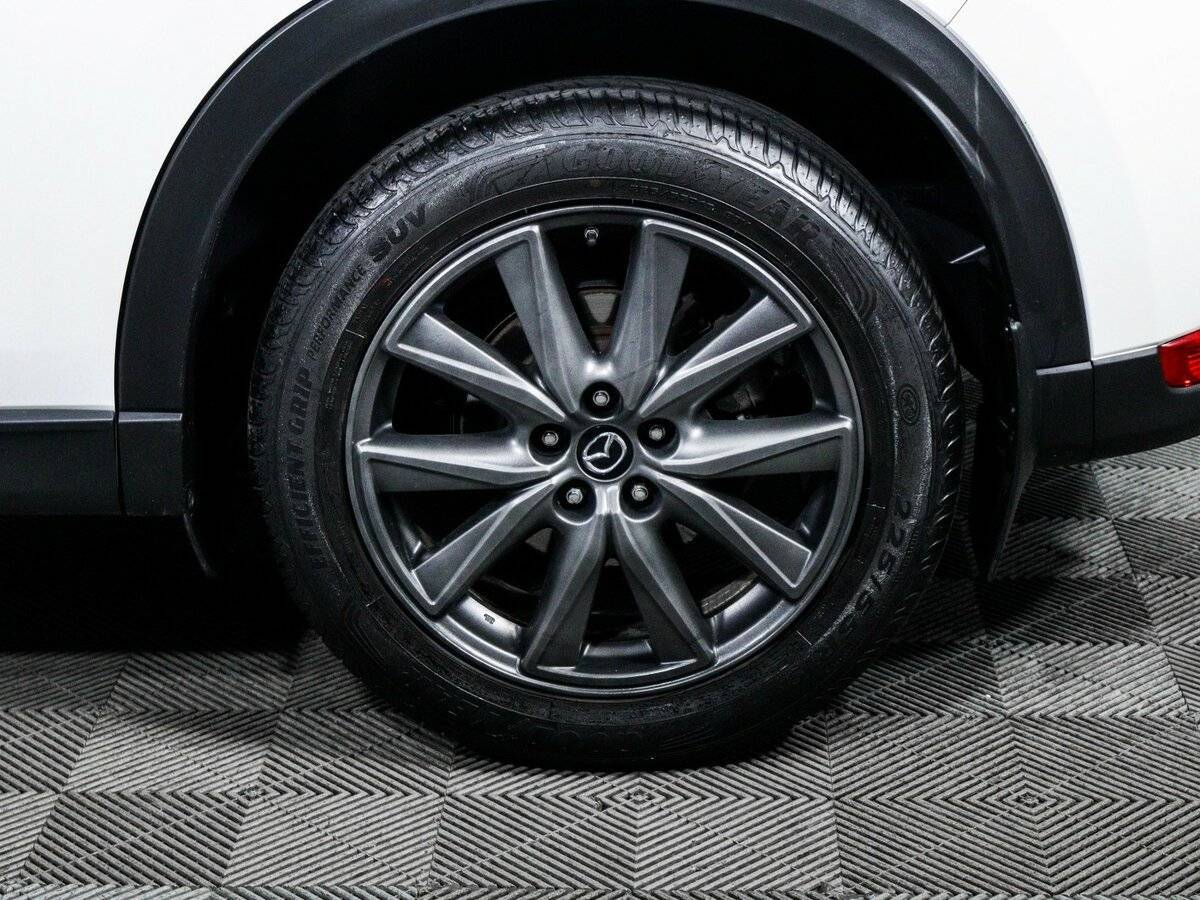 Mazda CX-5 с пробегом — 2018 год. Фото: #13