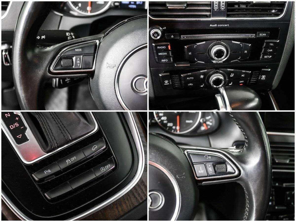 Audi Q5 с пробегом — 2013 год. Фото: #14