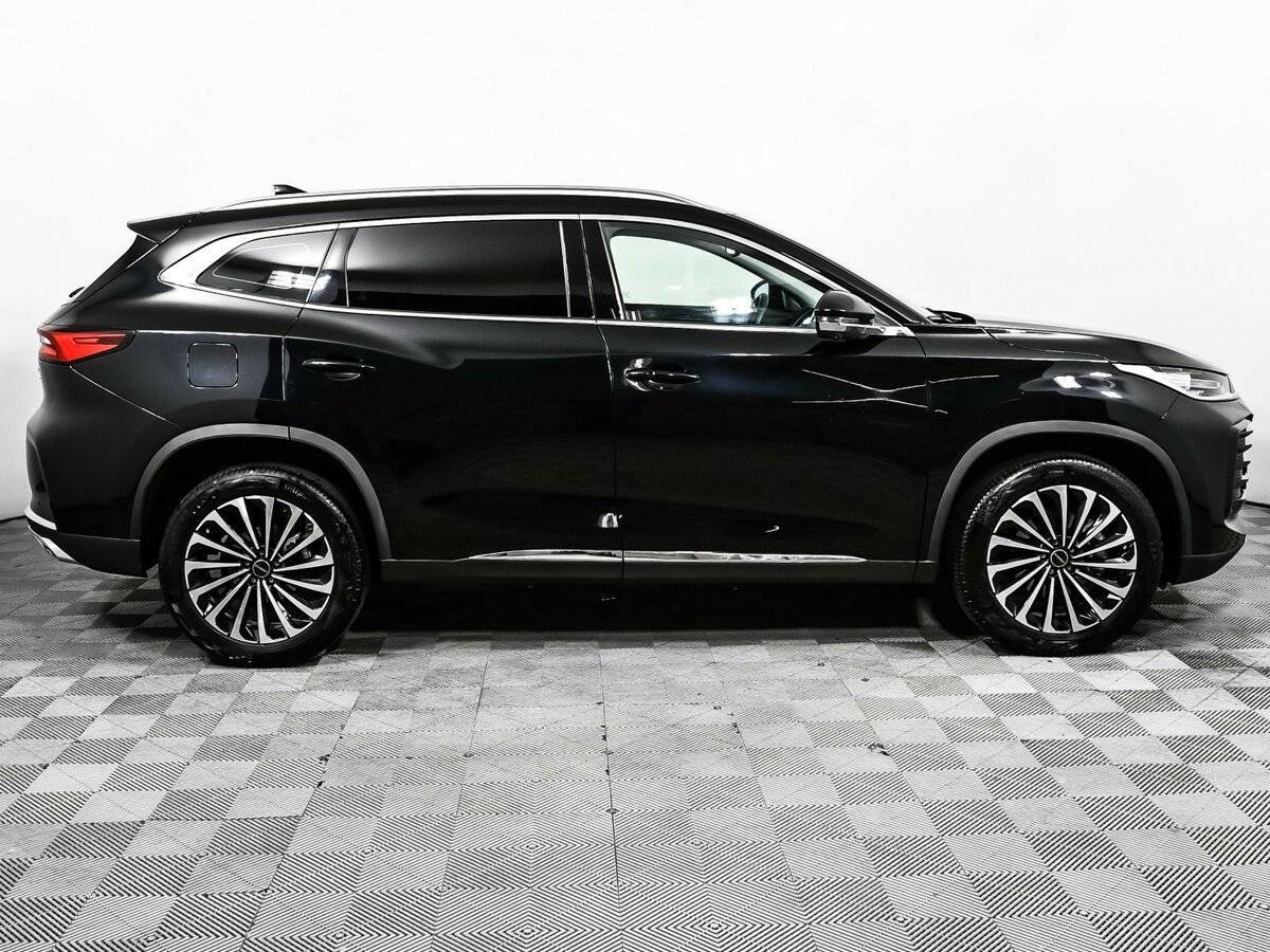 EXEED TXL с пробегом — 2023 год. Фото: #3