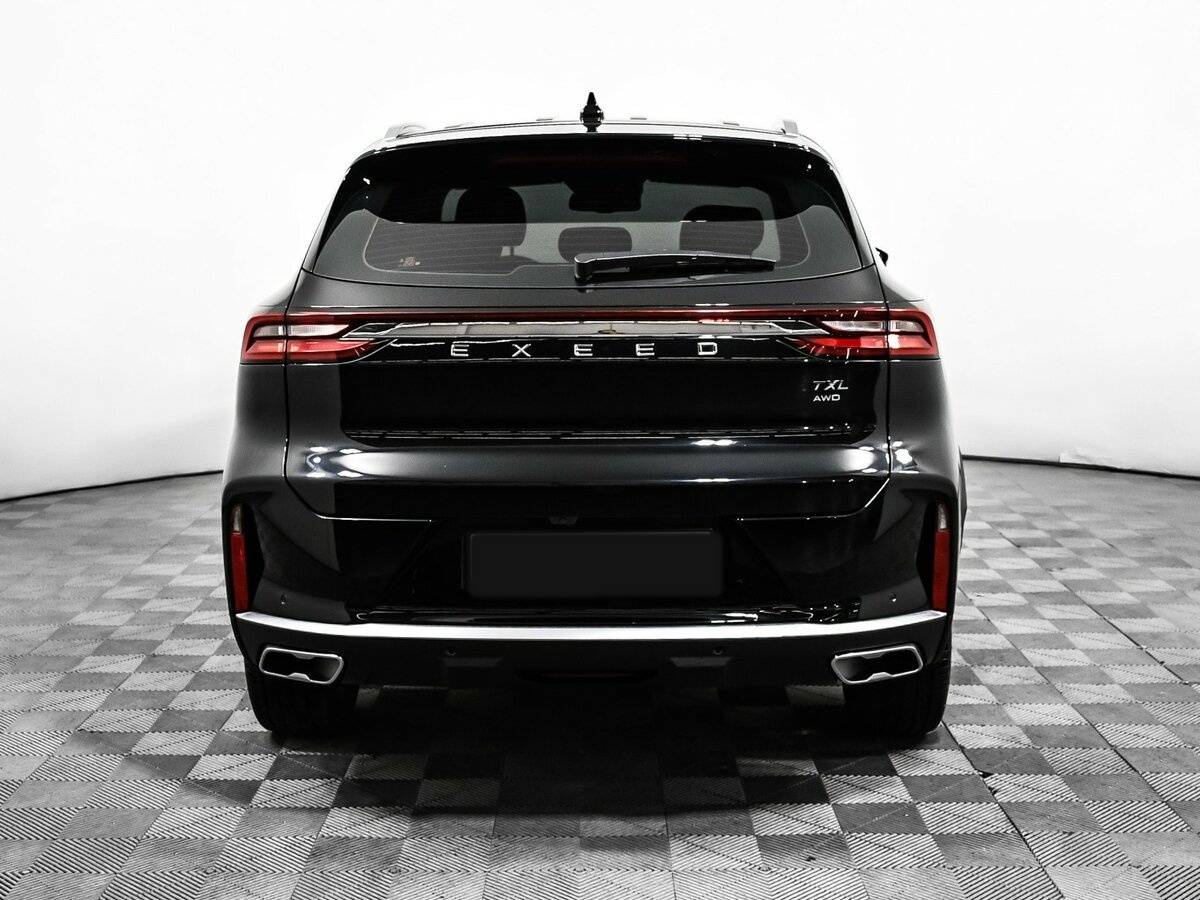 EXEED TXL с пробегом — 2023 год. Фото: #5