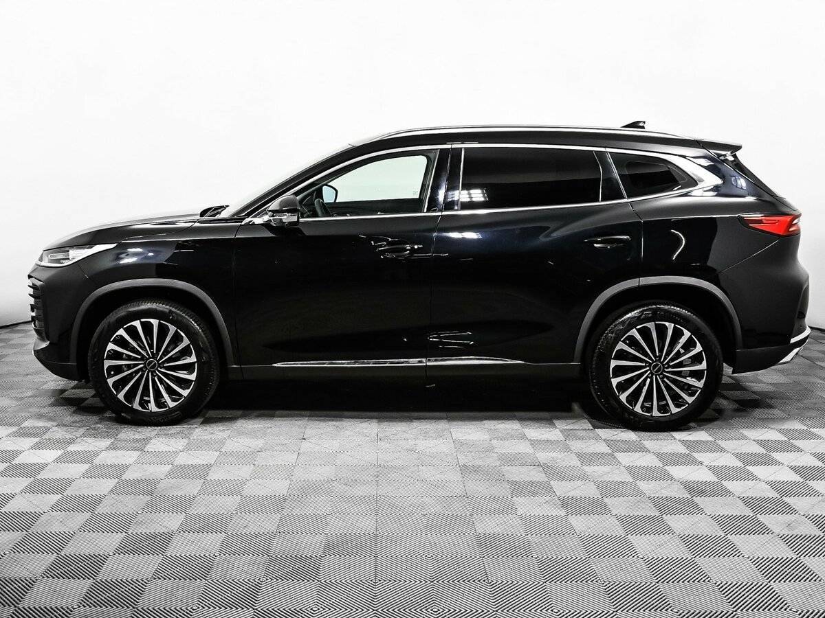 EXEED TXL с пробегом — 2023 год. Фото: #7