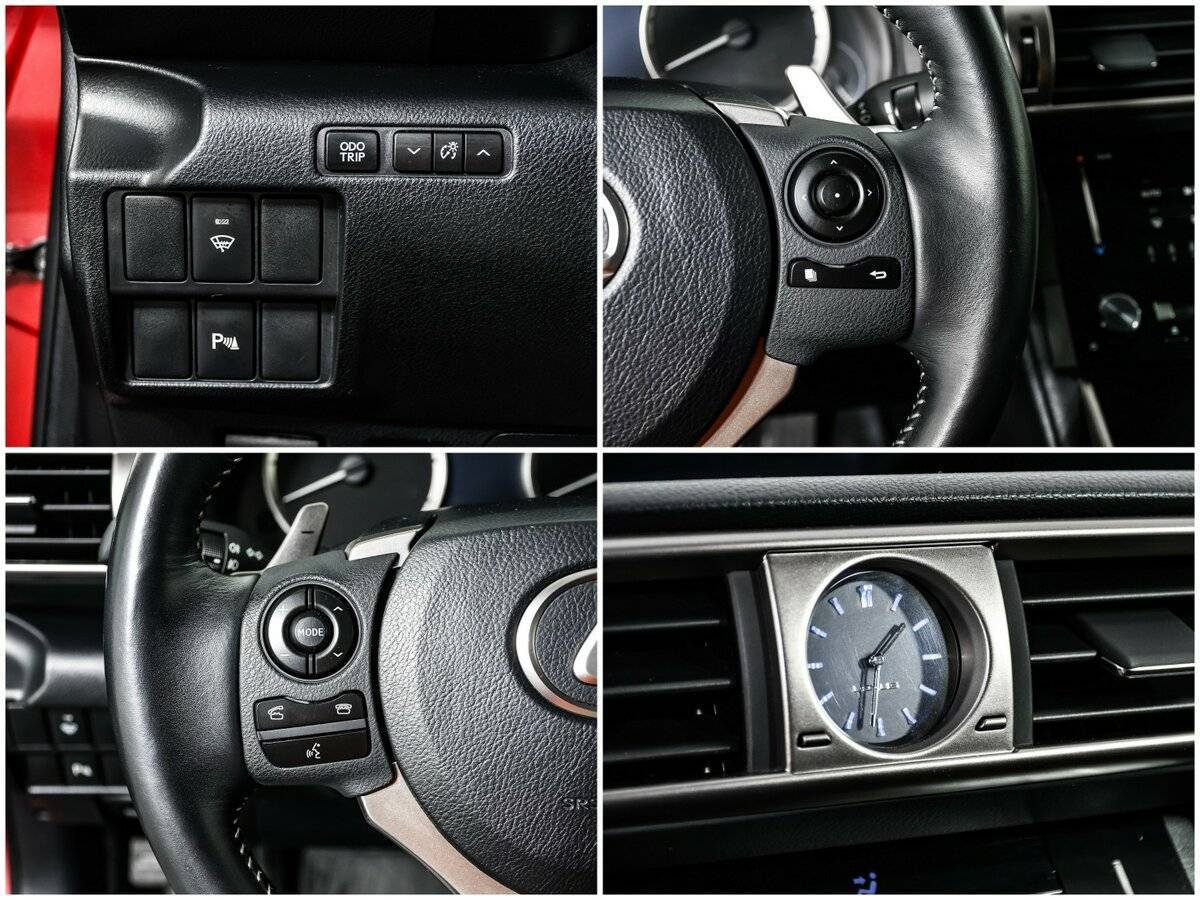 Lexus IS с пробегом — 2014 год. Фото: #13