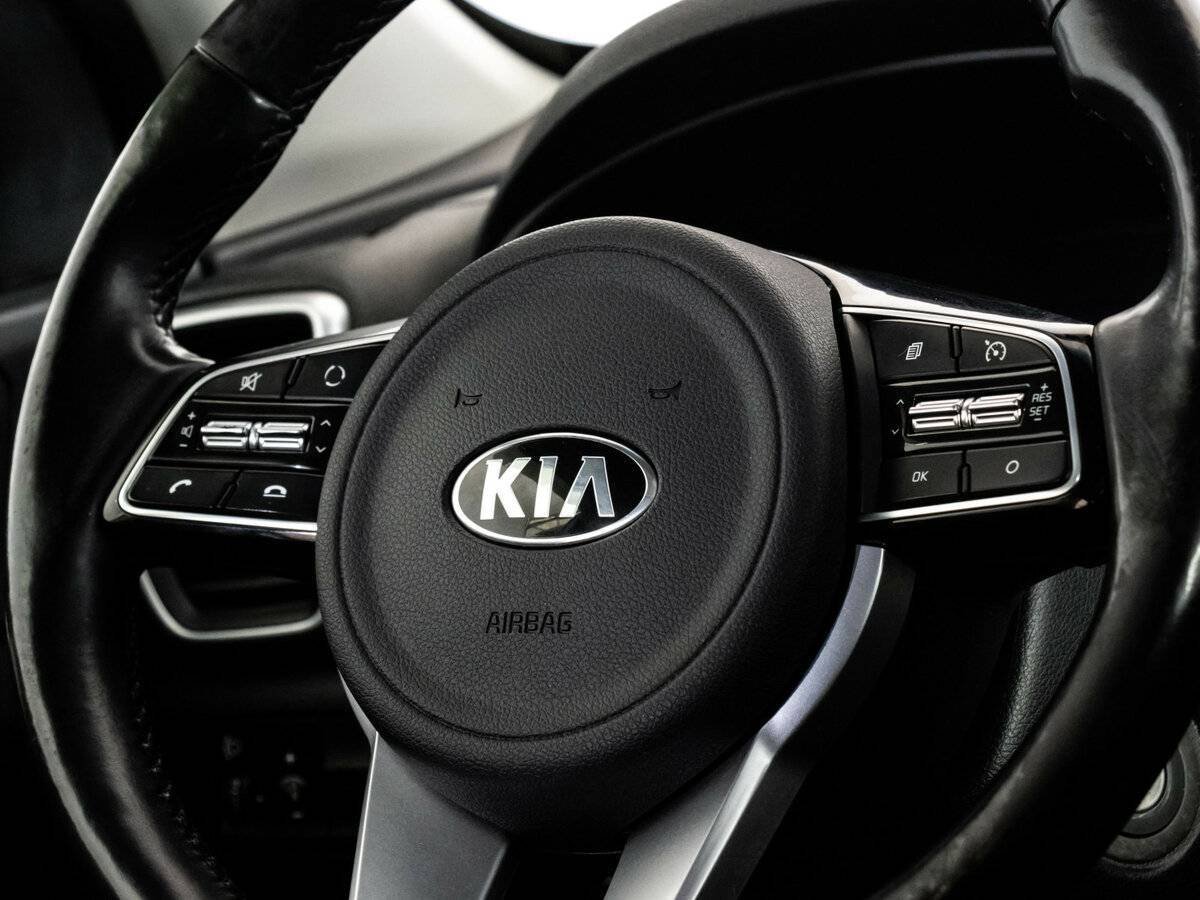 Kia Sportage с пробегом — 2019 год. Фото: #9