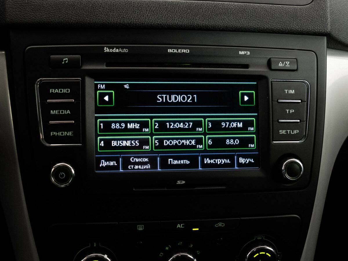 Skoda Yeti с пробегом — 2012 год. Фото: #11