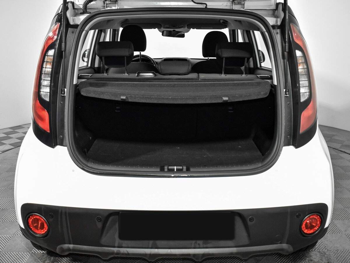 Kia Soul с пробегом — 2019 год. Фото: #19
