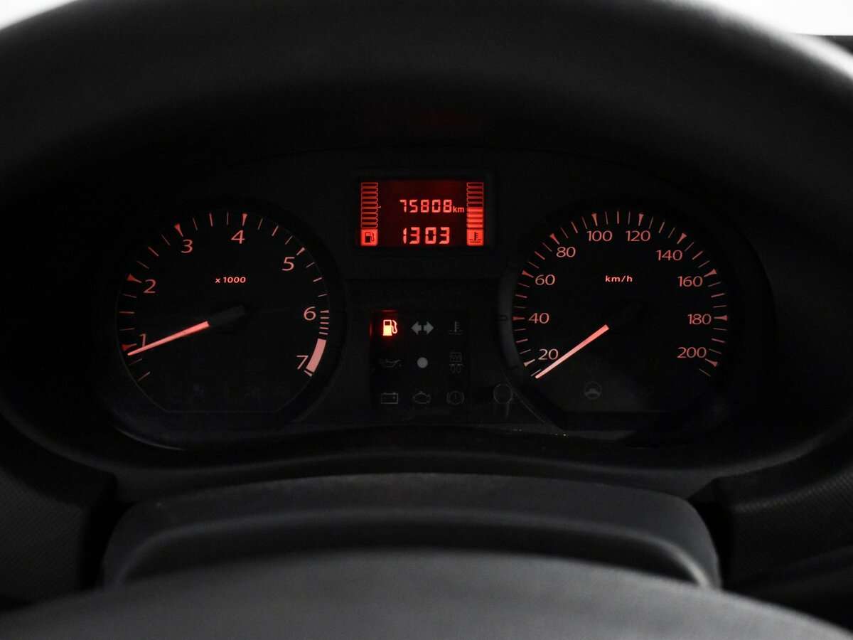 Lada (ВАЗ) Largus с пробегом — 2020 год. Фото: #15