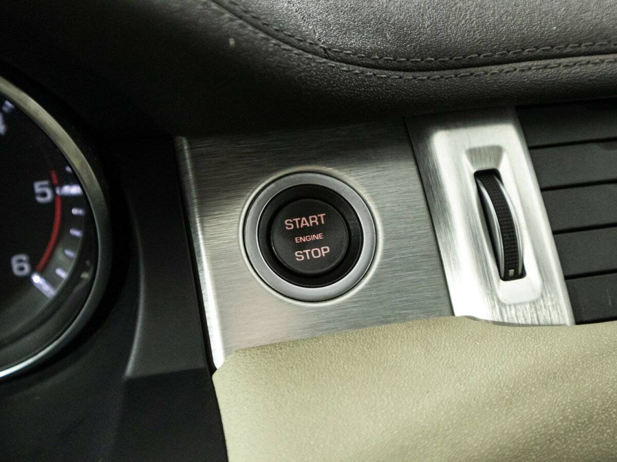 Land Rover Range Rover Evoque с пробегом — 2012 год. Фото: #20