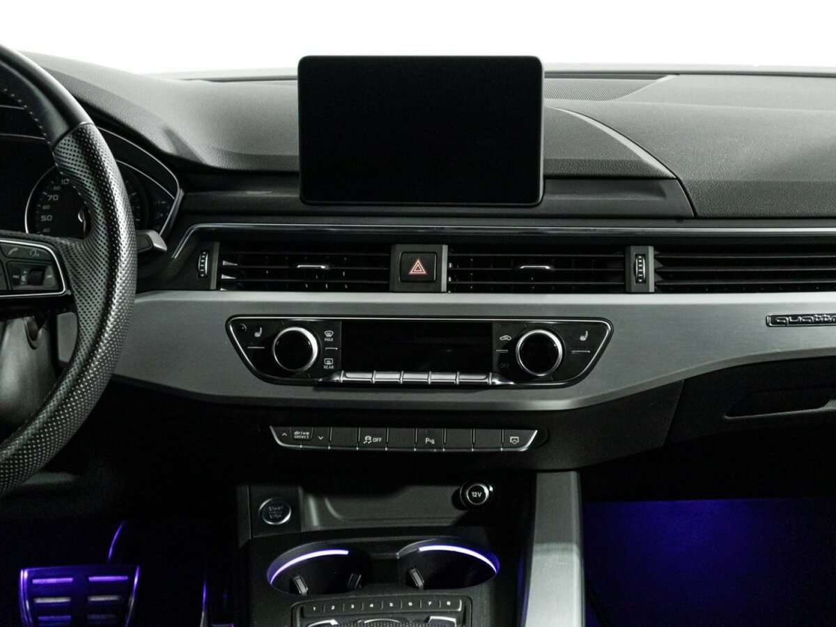 Audi A4 с пробегом — 2019 год. Фото: #13