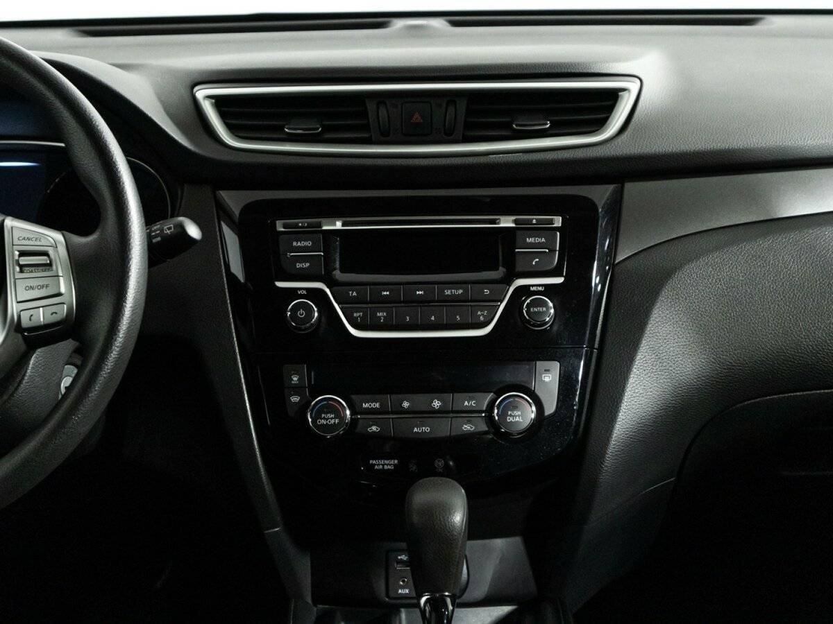 Nissan X-Trail с пробегом — 2015 год. Фото: #13