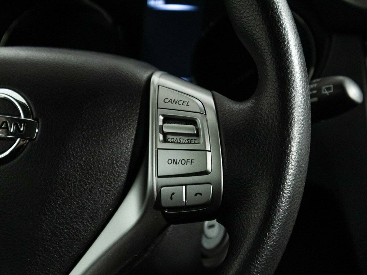 Nissan X-Trail с пробегом — 2015 год. Фото: #18