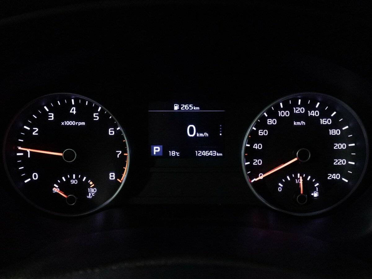 Kia Sportage с пробегом — 2020 год. Фото: #11