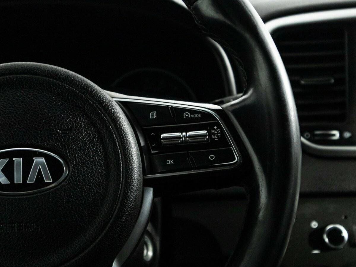 Kia Sportage с пробегом — 2020 год. Фото: #23