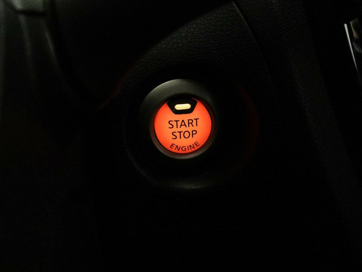 Nissan Juke с пробегом — 2017 год. Фото: #17