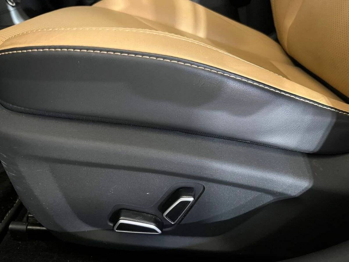 Changan UNI-V с пробегом — 2023 год. Фото: #11