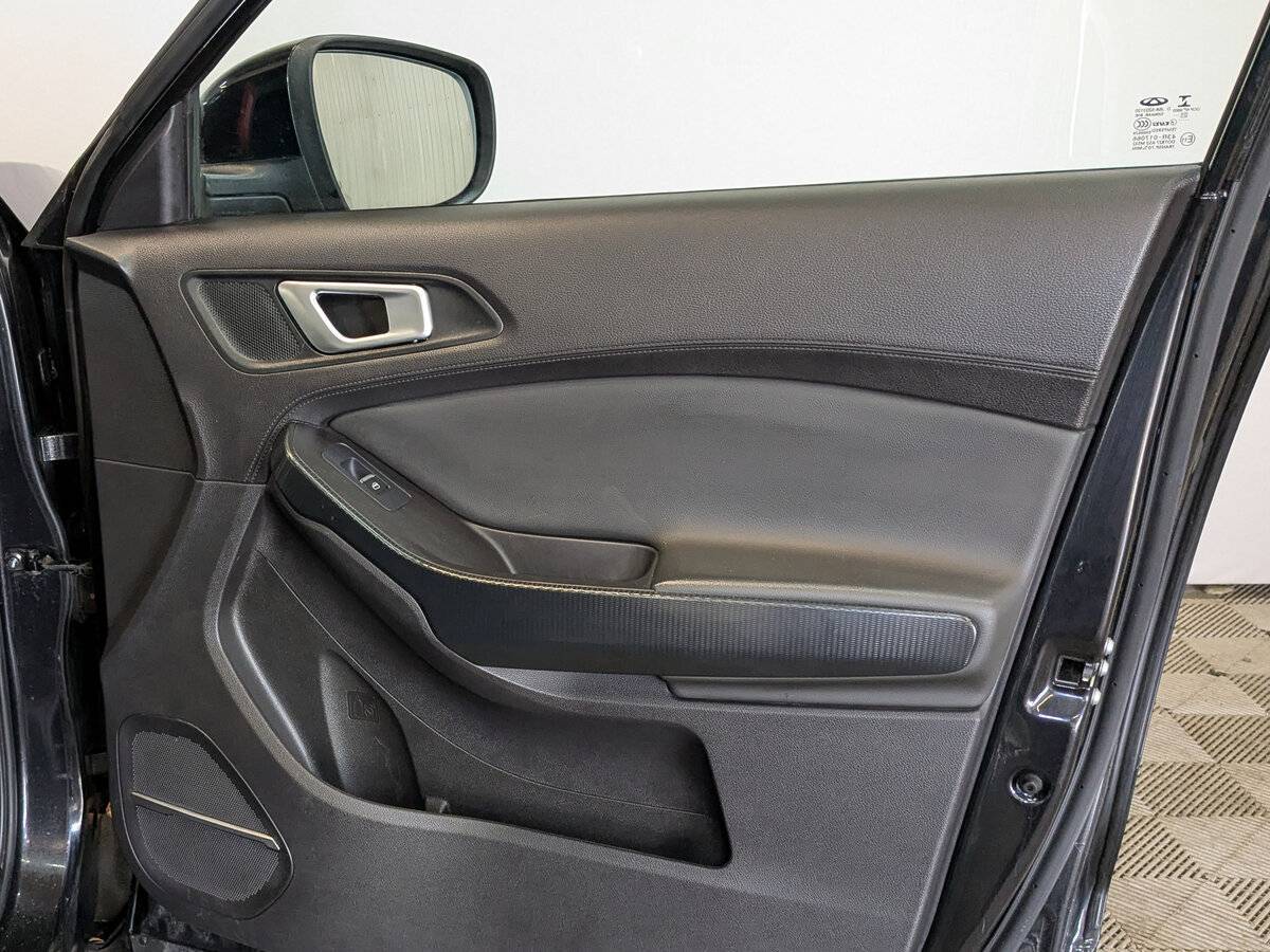 Chery Tiggo 4 с пробегом — 2021 год. Фото: #23