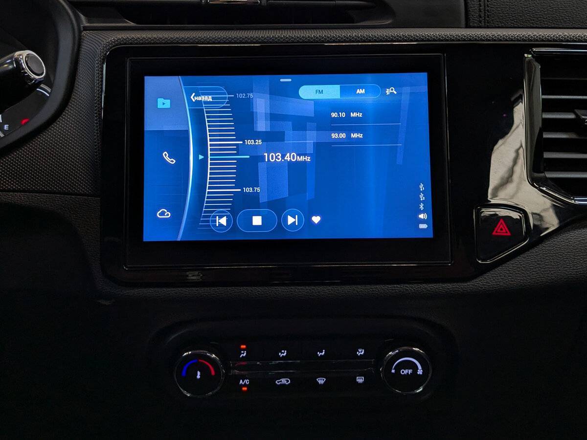 Chery Tiggo 4 с пробегом — 2021 год. Фото: #14