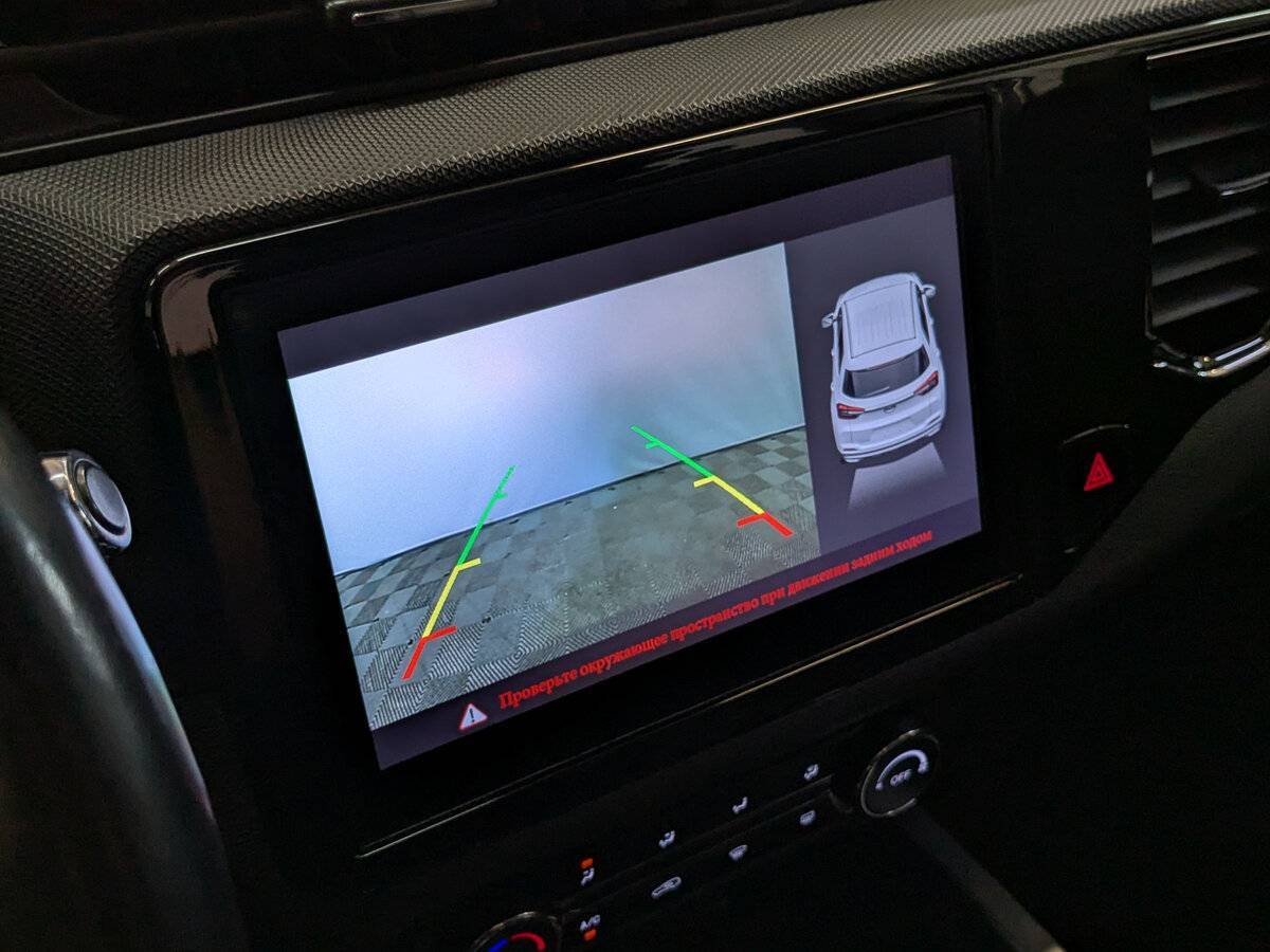 Chery Tiggo 4 с пробегом — 2021 год. Фото: #22