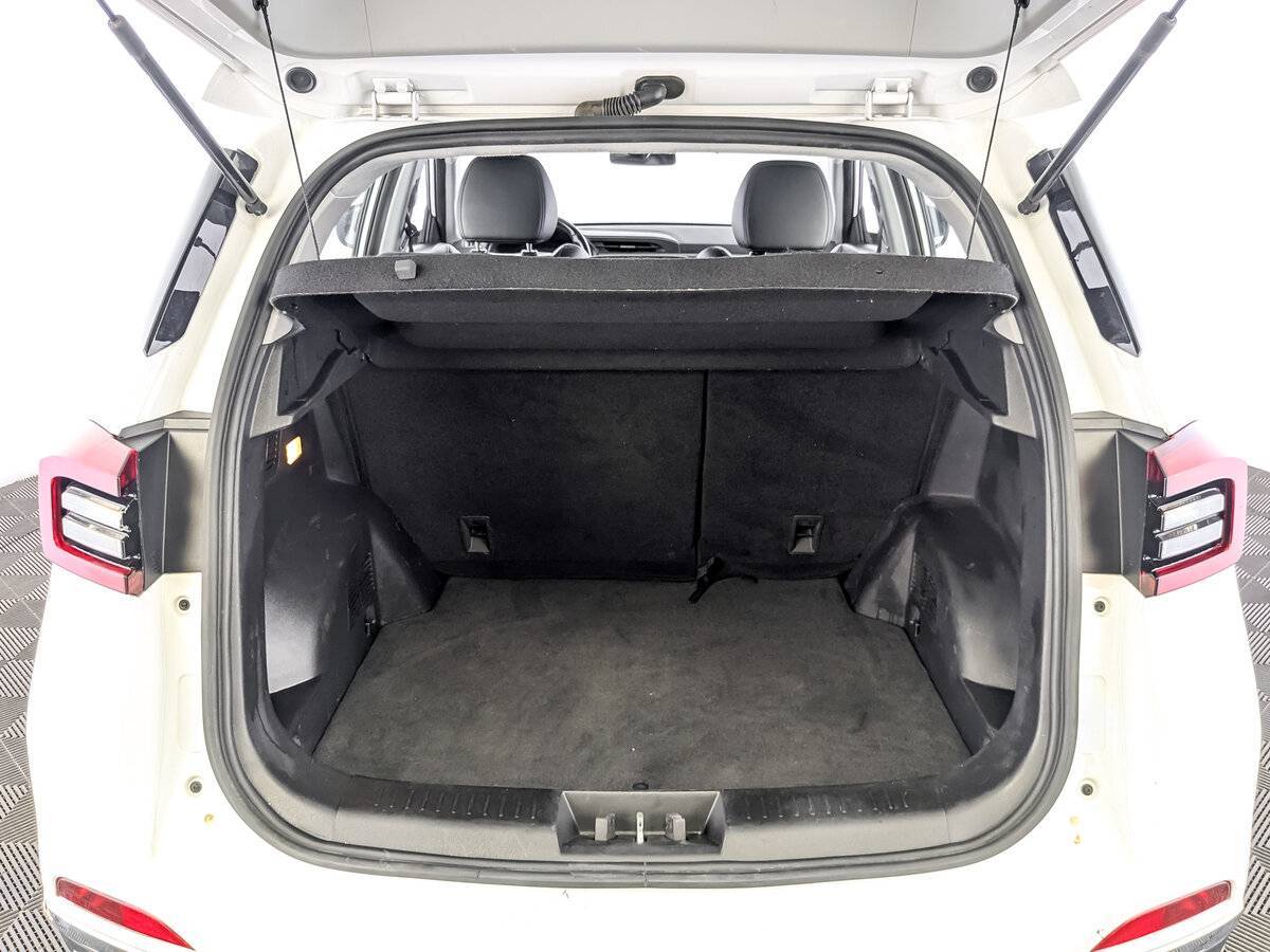 Chery Tiggo 4 с пробегом — 2021 год. Фото: #9