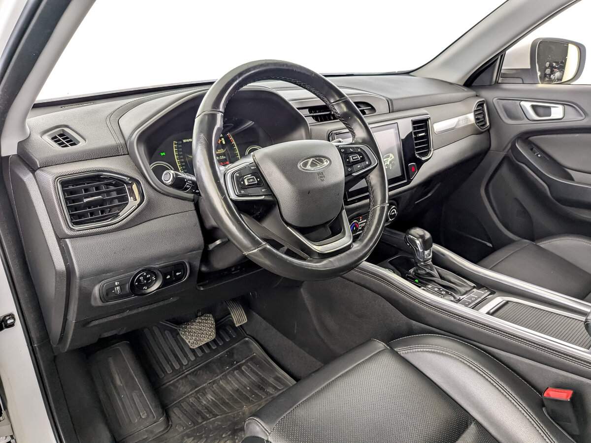 Chery Tiggo 4 с пробегом — 2021 год. Фото: #15