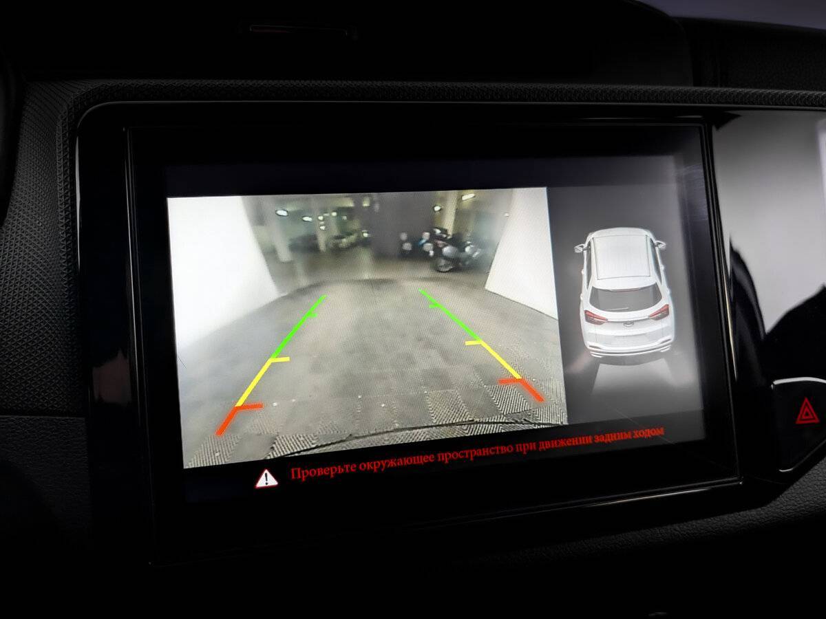 Chery Tiggo 4 с пробегом — 2021 год. Фото: #25