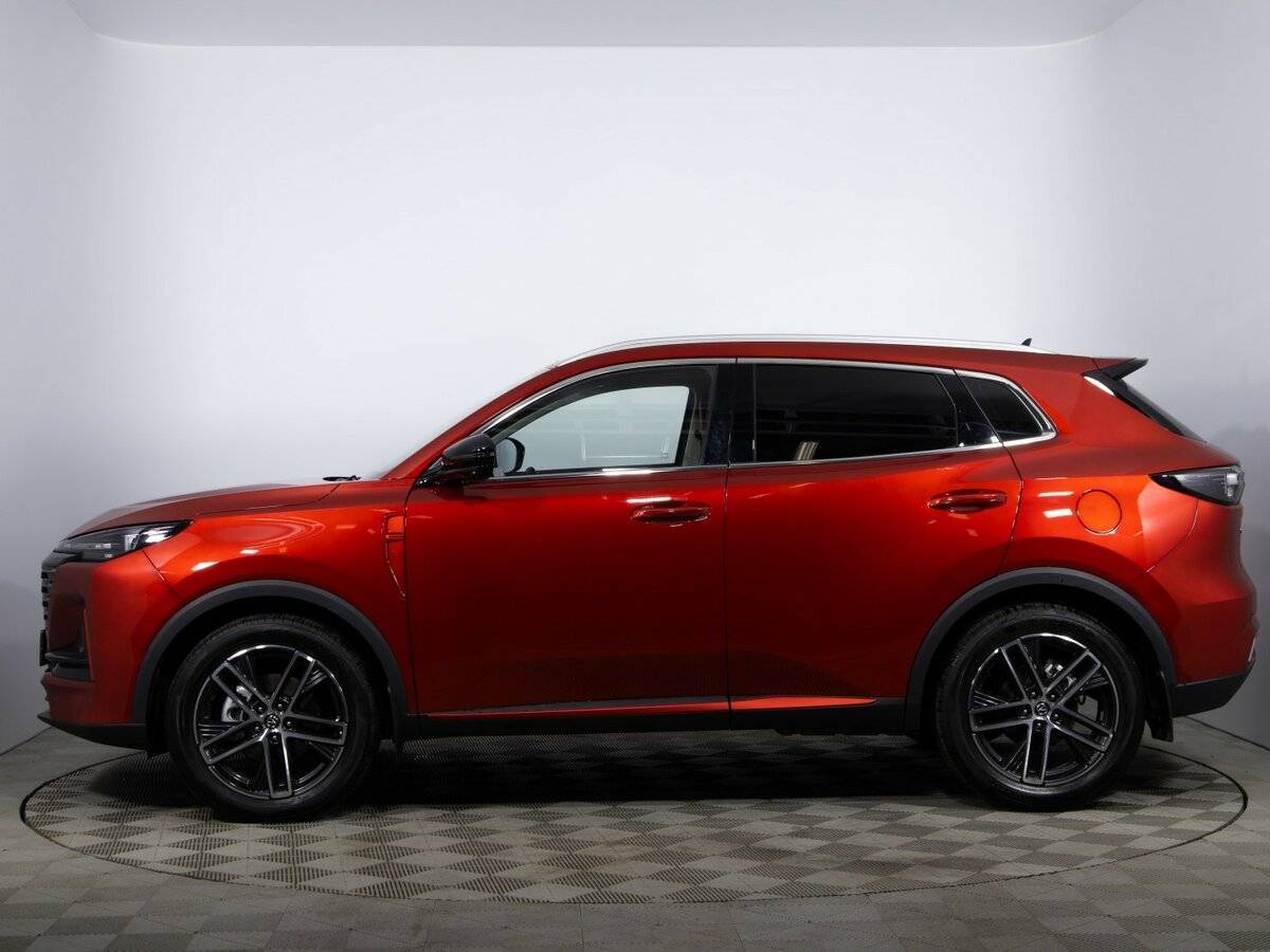 Changan CS55 Plus с пробегом — 2023 год. Фото: #7