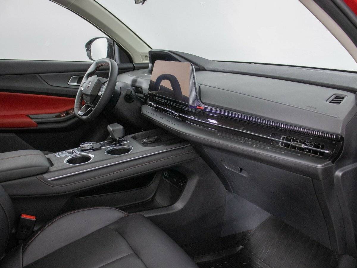 Changan CS55 Plus с пробегом — 2023 год. Фото: #8