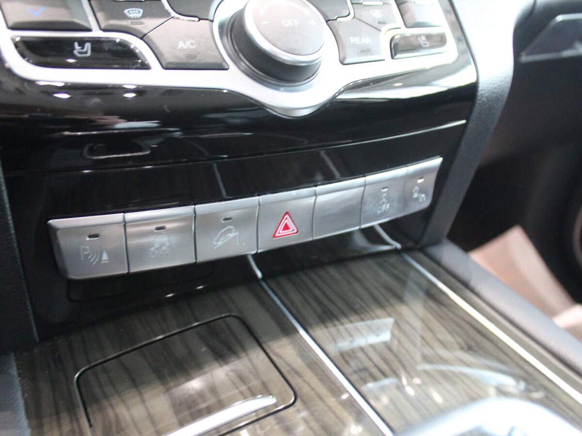 Haval H9 с пробегом — 2021 год. Фото: #18