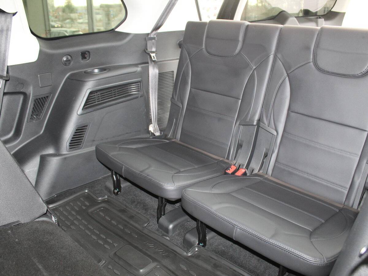 Haval H9 с пробегом — 2021 год. Фото: #21