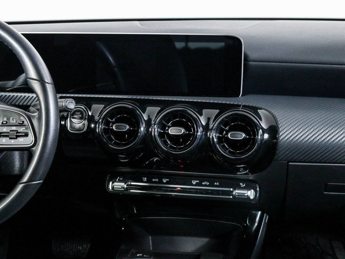 Mercedes-Benz A-Класс с пробегом — 2020 год. Фото: #9