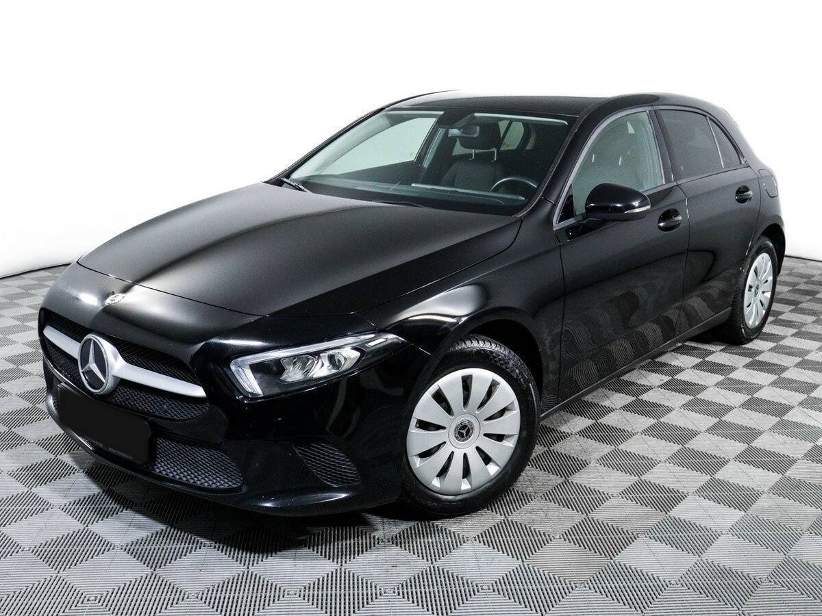 Mercedes-Benz A-Класс с пробегом — 2020 год. Фото: #12